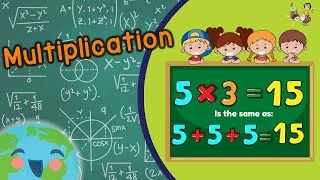 Thumbnail: Muliplication For Kids (Learning Videos for Kids)