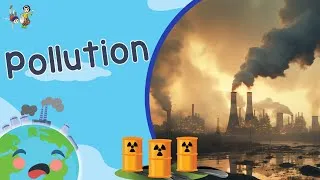 Thumbnail: What is Pollution (Learning Videos for Kids)