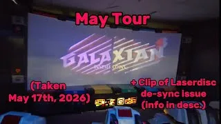 Thumbnail: Galaxian 3 - May Tour - Fun World, Nashua, NH