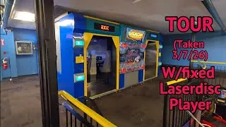 Thumbnail: Galaxian 3 - Fun World, Nashua NH - Tour