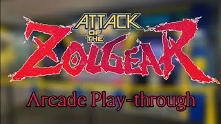Thumbnail: Galaxian 3: Attack of the Zolgear Play-through! (December)