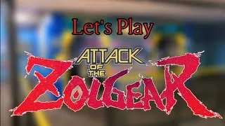 Thumbnail: Playthrough of Galaxian 3: Attack of the Zolgear @ Fun World in Nashua, NH!