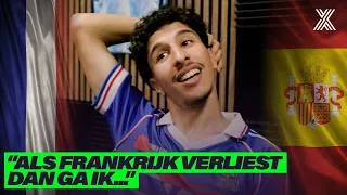 Thumbnail: Weddenschap pakt slecht uit voor Omar 😭🇫🇷 | Check die gimma met Inside The Box Podcast
