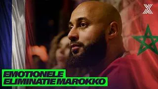 Thumbnail: BROER AMRABAT niet blij met trainer… 😳🇲🇦 | Check die gimma met Marokko