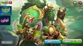 Thumbnail: Monster Legends - I'm comeback with PVP combat review event P1