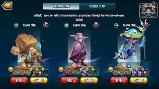 Thumbnail: Monster Legends Random Team Metropolitan Doomsday Era combat PVP
