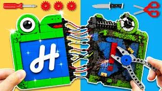 Thumbnail: LEGO Toy Story 5: Fixing Every Broken Gadget | FUNZ Bricks
