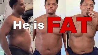Thumbnail: The Roast of Jamahal Hill.