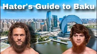 Thumbnail: Hater’s Guide to UFC Baku: Fiziev vs. Torres