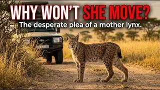 Thumbnail: Mother Lynx Begs Human To Save Her Cubs – Then Nature Reaches Back | Animal Rescue Story
