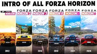 Thumbnail: 15 Years of Forza Horizon Nostalgia...