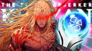 Thumbnail: The First Berserker Khazan's Platinum PUSHED ME TO MY LIMIT...