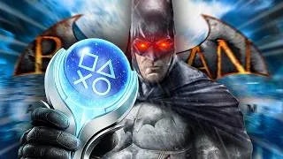 Thumbnail: Batman Arkham Asylum's Platinum Is INSANE…