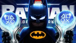 Thumbnail: LEGO Batman's Platinum Is Peak Batman...