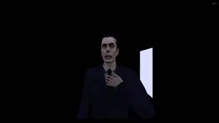 Thumbnail: Half-Life Echoes - G-Man Encounter - Seeing The Combine
