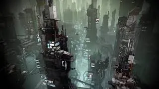 Thumbnail: Evening from the rooftop in Area 18