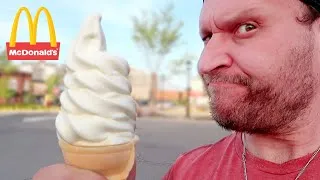 Thumbnail: Mission: Perfect McDonald's Cone – Can We Find It?
