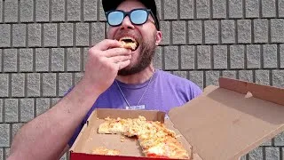 Thumbnail: Is Tim Hortons Flatbread Pizza Actually Good? | SKIP IT or EAT IT