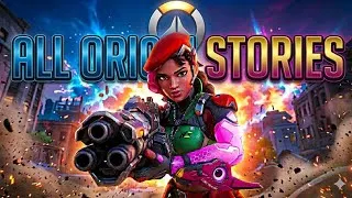 Thumbnail: Overwatch: THE MOVIE (2016 - 2026) | All 40+ Hero Origin Stories