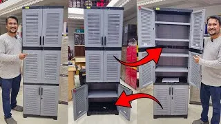Thumbnail: Italica Big Plastic Cupboard Review | Is It Worth Buying? Honest Review 2026