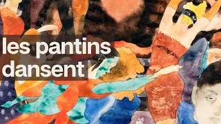 Thumbnail: Erik Satie - Les pantins dansent