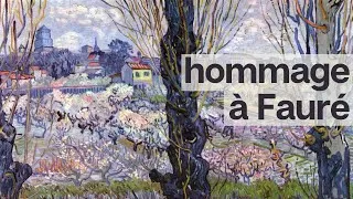 Thumbnail: Maurice Ravel - Berceuse sur le nom de Gabriel Fauré