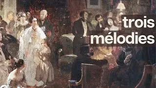 Thumbnail: Erik Satie - Trois Mélodies (1887), reduced for piano