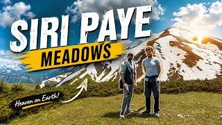 Thumbnail: I Spent a Day with a Foreigner in Siri Paye Meadows 🇵🇰 | Hidden Paradise