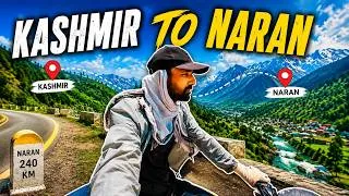 Thumbnail: Epic Cycling Adventure Through Pakistan's Most Beautiful Mountains