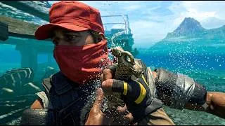 Thumbnail: Far Cry 3 Flawless Ghost Run - All Outposts (Ultimate)