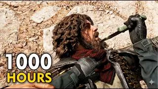 Thumbnail: What 1000 Hours of Far Cry 5 Looks Like (Brutal Knife Takedowns Mod)