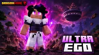 Thumbnail: I Became EVIL in Minecraft Dragon Ball Z!