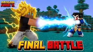 Thumbnail: I Beat the SAIYAN SAGA in Minecraft! in Dragon Mine Z