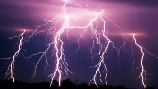 Thumbnail: First THUNDERSTORM Of The Season