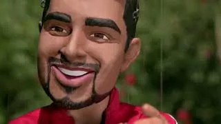Thumbnail: The Hollywood Puppet Show: Lil Jon and Amber Rose (Full) | Fuse