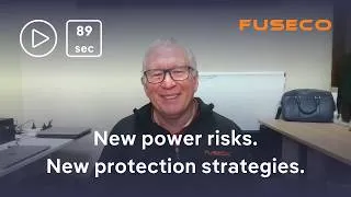 Thumbnail: New Power Risks. New Protection Strategies.