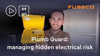 Thumbnail: Plumb Guard: Managing Hidden Electrical Risks