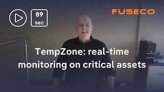 Thumbnail: TempZone: Real Time Monitoring on Critical Assets