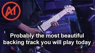 Thumbnail: Smooth F Major Backing Track For Melodic Soloing