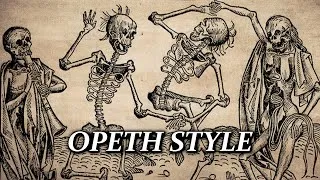 Thumbnail: D Natural Minor Backing Track for Guitar | Opeth Style | Melodic Metal Backing Track