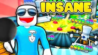 Thumbnail: I FINALLY Tried Automate A Restaurant And Made BILLIONS!? (Roblox) 🍳