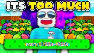 Thumbnail: I FRIED MY LAPTOP For EVOLUTIONS In Sell Lemons! (Roblox) 🔥