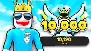 Thumbnail: I FINALLY Reached 10,000 ASCENSIONS Inside Sell Lemons! (Roblox) 😇