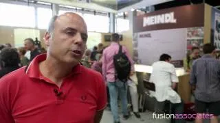 Thumbnail: Fusion Associates interviews Lukas Meindl - Meindl