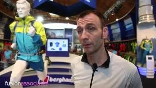 Thumbnail: Fusion Associates interviews Chris Lines - Berghaus