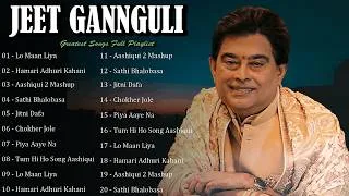Thumbnail: Golden memories created by soulful music 🌈 Jeet Gannguli - timeless tracks across the world