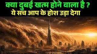 Thumbnail: क्या दुबई खत्म होने वाला है ? ये सच आप के होश उड़ा देगा Dubai