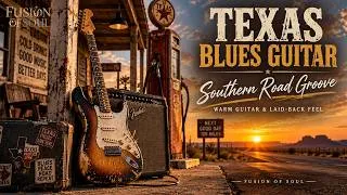 Thumbnail: Texas Blues Guitar – Southern Road Groove | Warm Guitar & Laid-Back Feel