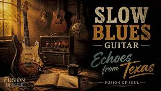 Thumbnail: Slow Blues Guitar – Echoes from Texas