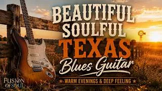 Thumbnail: Beautiful Soulful Texas Blues Guitar – Warm Evenings & Deep Feeling